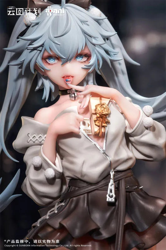 Dolls Frontline - Neural Cloud - Florence - 1/7 - Love Medicine Chocolatier Ver. (AniMester)ㅤ – AniMester – ActionFigure Brasil