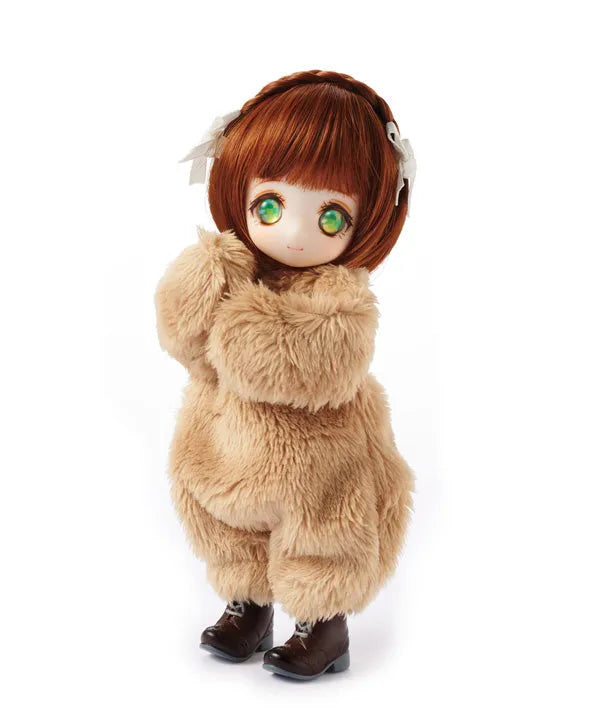 Dollybird - Chiroru-chan the Bear Cub (HobbyJAPAN) [Shop Exclusive]ㅤ – HobbyJAPAN – ActionFigure Brasil