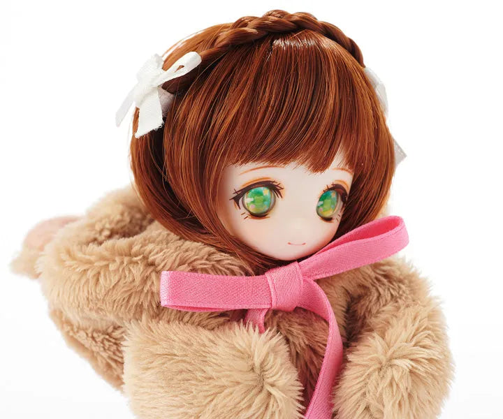 Dollybird - Chiroru-chan the Bear Cub (HobbyJAPAN) [Shop Exclusive]ㅤ – HobbyJAPAN – ActionFigure Brasil