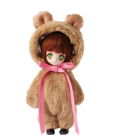 Dollybird - Chiroru-chan the Bear Cub (HobbyJAPAN) [Shop Exclusive]ㅤ – Hobby Japan – ActionFigureBrasil