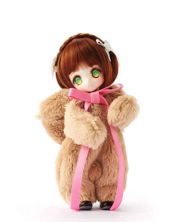 Dollybird - Chiroru-chan the Bear Cub (HobbyJAPAN) [Shop Exclusive]ㅤ – Hobby Japan – ActionFigureBrasil