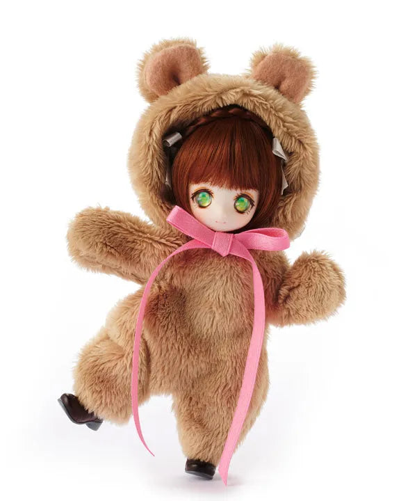 Dollybird - Chiroru-chan the Bear Cub (HobbyJAPAN) [Shop Exclusive]ㅤ – Hobby Japan – ActionFigureBrasil