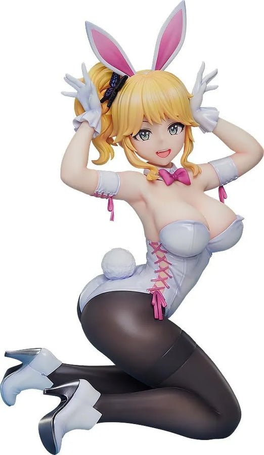 Dolphin Wave - Izumi Kiri - B-style - 1/6 - White Bunny Ver. (FREEing)ㅤ – FREEing – ActionFigureBrasil