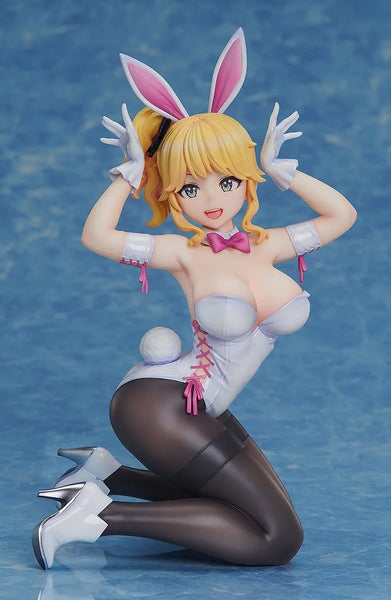 Dolphin Wave - Izumi Kiri - B-style - 1/6 - White Bunny Ver. (FREEing)ㅤ – FREEing – ActionFigureBrasil — detalhe do produto