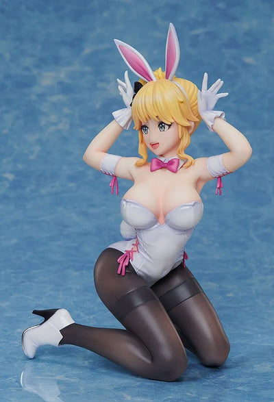Dolphin Wave - Izumi Kiri - B-style - 1/6 - White Bunny Ver. (FREEing)ㅤ – FREEing – ActionFigureBrasil — com base expositora