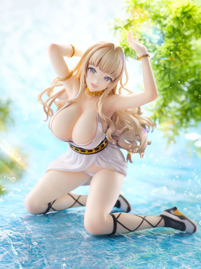 Dolphin Wave - Kirahoshi Kanna - Shibuya Scramble Figure - 1/6 (eStream)ㅤ – eStream – ActionFigure Brasil