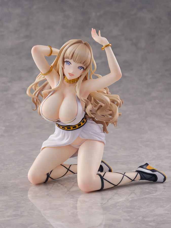 Dolphin Wave - Kirahoshi Kanna - Shibuya Scramble Figure - 1/6 (eStream)ㅤ – eStream – ActionFigure Brasil