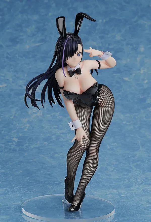 Dolphin Wave - Kurose Minami - B-style - 1/6 - Black Bunny Ver. (FREEing)ㅤ – FREEing – ActionFigure Brasil