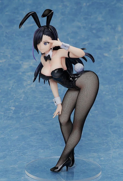 Dolphin Wave - Kurose Minami - B-style - 1/6 - Black Bunny Ver. (FREEing)ㅤ – FREEing – ActionFigureBrasil — detalhe do produto