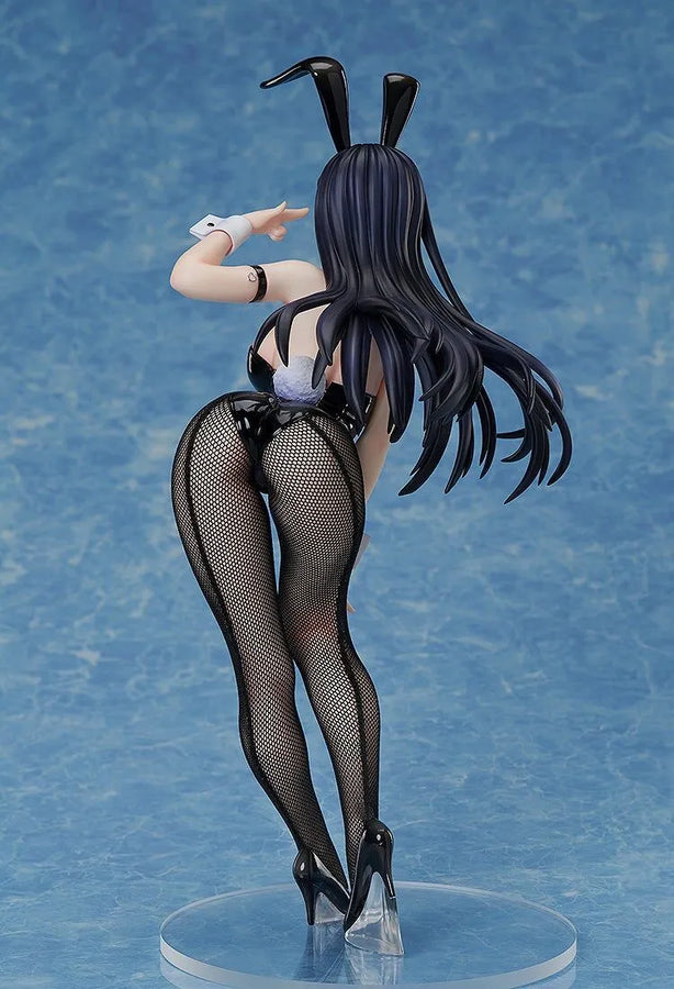 Dolphin Wave - Kurose Minami - B-style - 1/6 - Black Bunny Ver. (FREEing)ㅤ – FREEing – ActionFigure Brasil