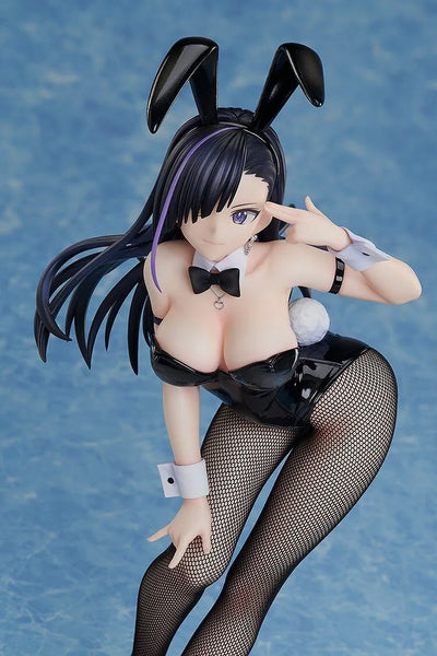 Dolphin Wave - Kurose Minami - B-style - 1/6 - Black Bunny Ver. (FREEing)ㅤ – FREEing – ActionFigureBrasil — acessórios