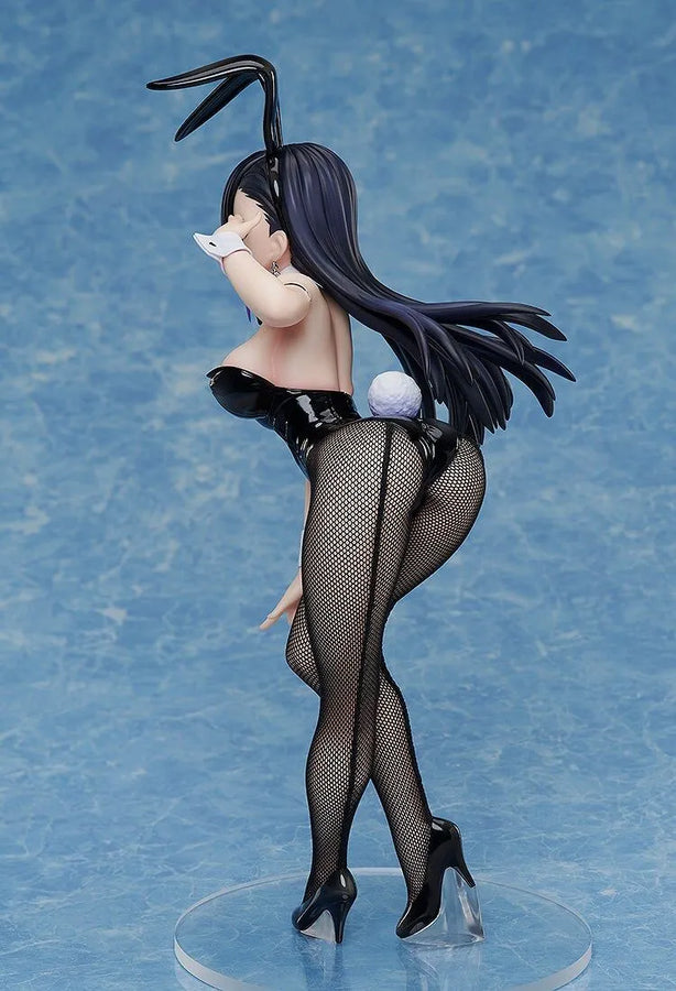 Dolphin Wave - Kurose Minami - B-style - 1/6 - Black Bunny Ver. (FREEing)ㅤ – FREEing – ActionFigure Brasil