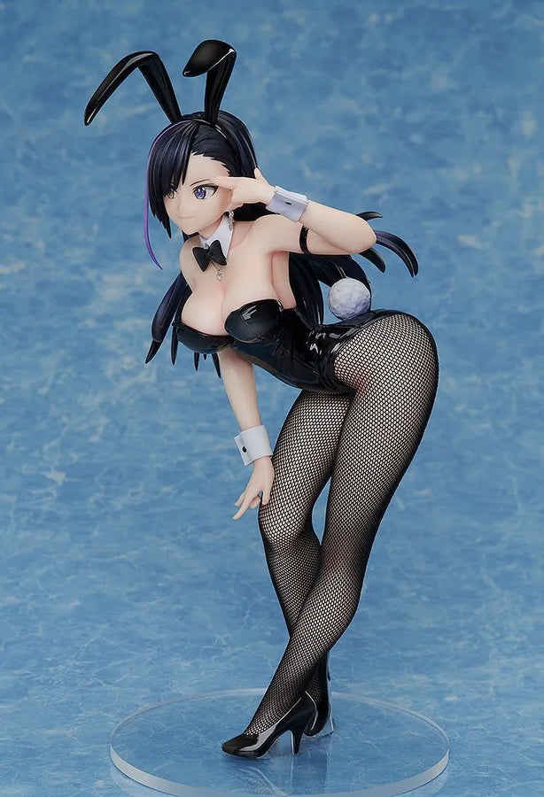 Dolphin Wave - Kurose Minami - B-style - 1/6 - Black Bunny Ver. (FREEing)ㅤ – FREEing – ActionFigure Brasil