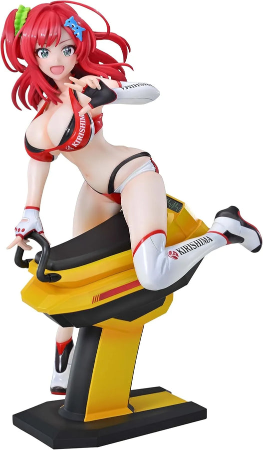 Dolphin Wave - Sakimiya Iruka - 1/7 (Kaitendoh)ㅤ – Kaitendoh – ActionFigure Brasil