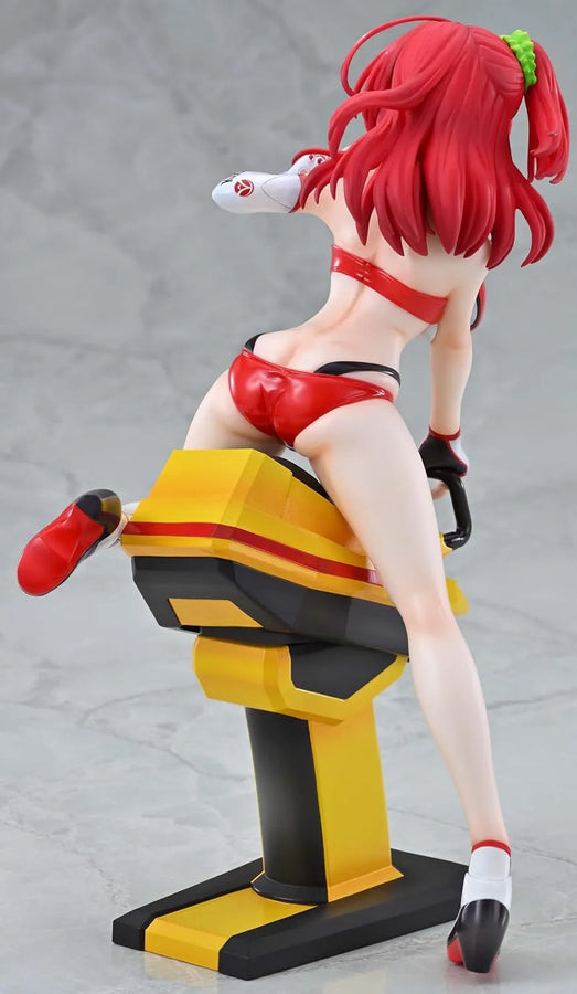 Dolphin Wave - Sakimiya Iruka - 1/7 (Kaitendoh)ㅤ – Kaitendoh – ActionFigure Brasil