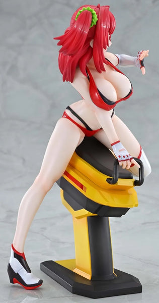 Dolphin Wave - Sakimiya Iruka - 1/7 (Kaitendoh)ㅤ – Kaitendoh – ActionFigureBrasil — embalagem