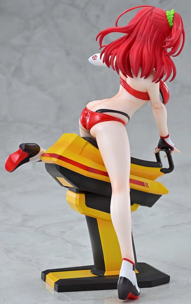 Dolphin Wave - Sakimiya Iruka - 1/7 (Kaitendoh)ㅤ – Kaitendoh – ActionFigureBrasil — acessórios