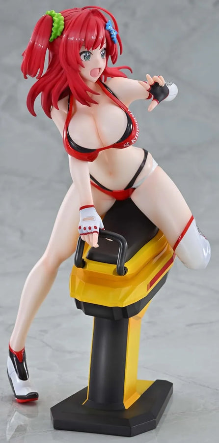 Dolphin Wave - Sakimiya Iruka - 1/7 (Kaitendoh)ㅤ – Kaitendoh – ActionFigure Brasil