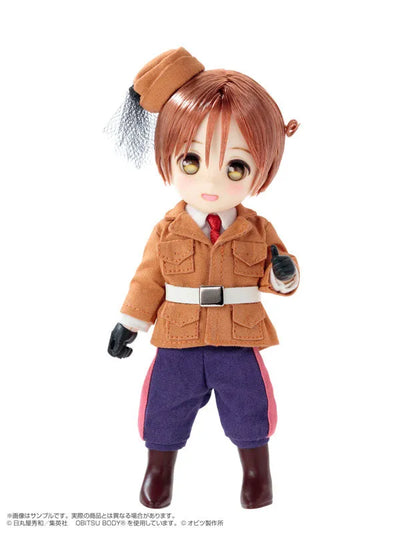 DOLPokke Hetalia World Stars Italy Complete Dollㅤ – Azone International – ActionFigureBrasil