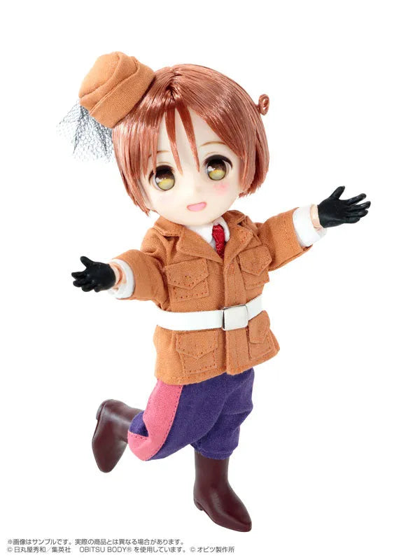 DOLPokke Hetalia World Stars Italy Complete Dollㅤ – Azone International – ActionFigureBrasil
