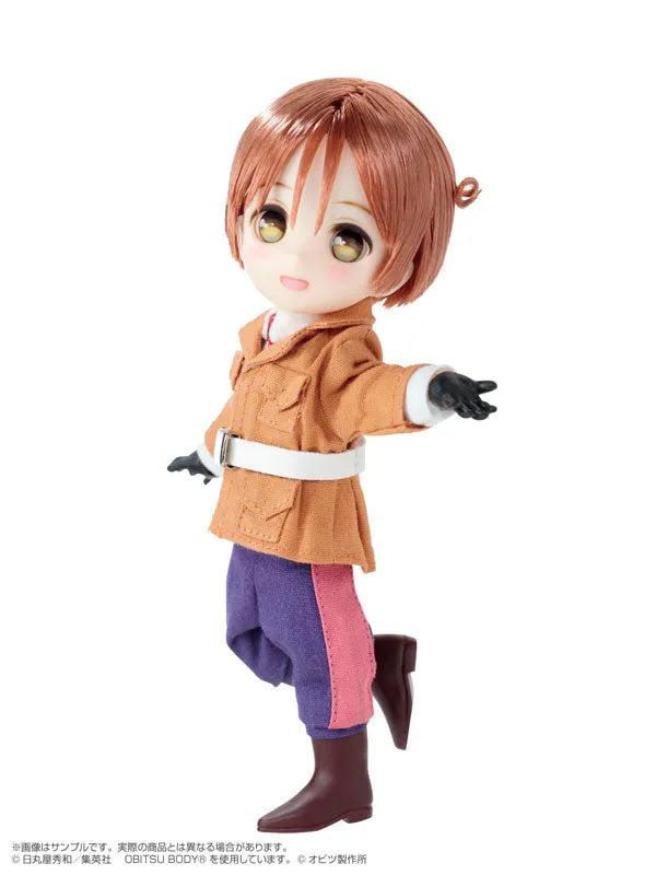DOLPokke Hetalia World Stars Italy Complete Dollㅤ – Azone International – ActionFigureBrasil