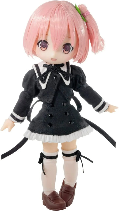 DOLPokke - No.007 - CHUCHU DOLL FRIENDS - Assault Lily - Fruits Riri Hitotsuyanagi (Azone)ㅤ – Azone International – ActionFigureBrasil