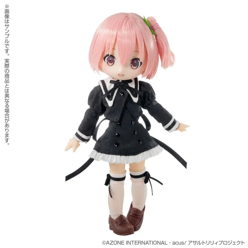 DOLPokke - No.007 - CHUCHU DOLL FRIENDS - Assault Lily - Fruits Riri Hitotsuyanagi (Azone)ㅤ – Azone International – ActionFigureBrasil