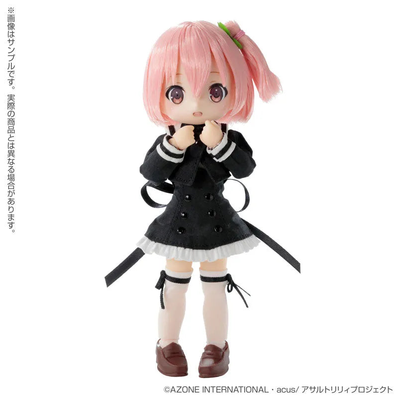 DOLPokke - No.007 - CHUCHU DOLL FRIENDS - Assault Lily - Fruits Riri Hitotsuyanagi (Azone)ㅤ – Azone International – ActionFigureBrasil