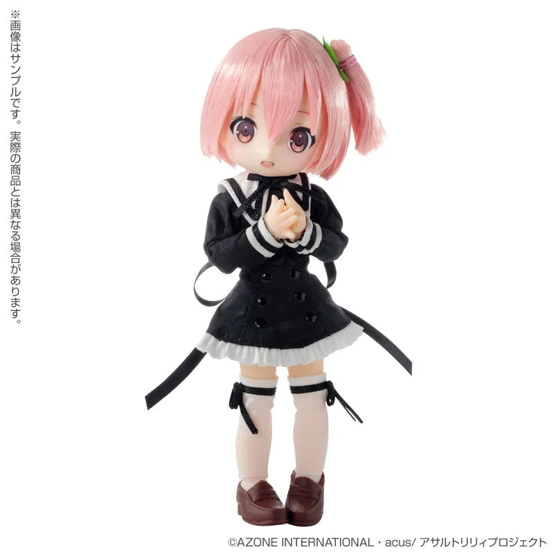 DOLPokke - No.007 - CHUCHU DOLL FRIENDS - Assault Lily - Fruits Riri Hitotsuyanagi (Azone)ㅤ – Azone International – ActionFigureBrasil