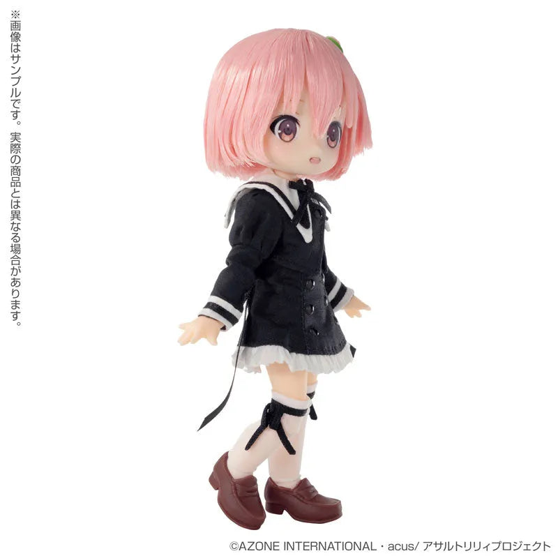 DOLPokke - No.007 - CHUCHU DOLL FRIENDS - Assault Lily - Fruits Riri Hitotsuyanagi (Azone)ㅤ – Azone International – ActionFigureBrasil