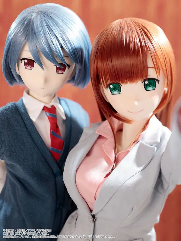 Domestic na Kanojo - Tachibana Rui - Hybrid Active Figure No.065 - 1/3 (Azone)ㅤ – Azone – ActionFigure Brasil