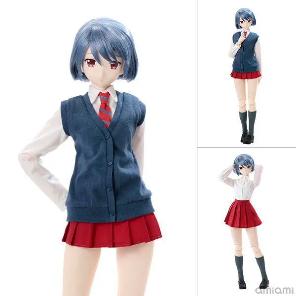 Domestic na Kanojo - Tachibana Rui - Hybrid Active Figure No.065 - 1/3 (Azone)ㅤ – Azone – ActionFigure Brasil