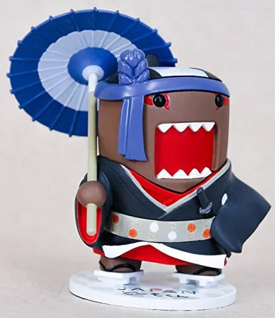 Domo-kun - JAPAN Domo-kun (PLUM)ㅤ – PLUM – ActionFigure Brasil — ângulo diferente