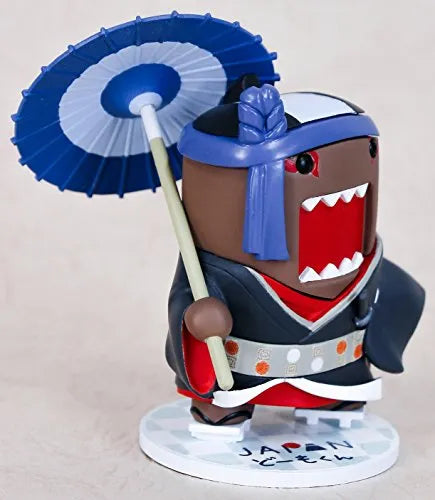 Domo-kun - JAPAN Domo-kun (PLUM)ㅤ – PLUM – ActionFigure Brasil