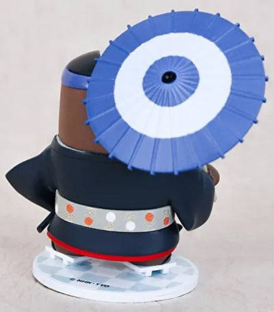 Domo-kun - JAPAN Domo-kun (PLUM)ㅤ – PLUM – ActionFigure Brasil — embalagem