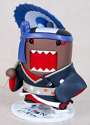 Domo-kun - JAPAN Domo-kun (PLUM)ㅤ – PLUM – ActionFigure Brasil