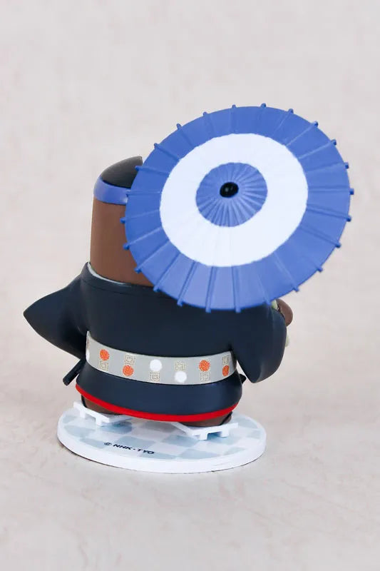 Domo-kun Mini Figure Set 1ㅤ – PLUM – ActionFigure Brasil