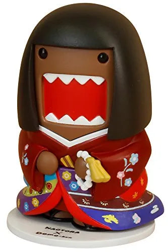 Domo-kun - Naotora Domo-kun (PLUM)ㅤ – PLUM – ActionFigure Brasil