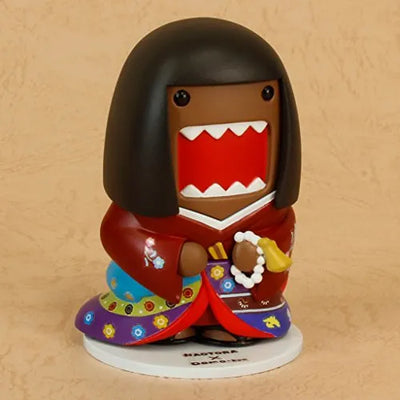 Domo-kun - Naotora Domo-kun (PLUM)ㅤ – PLUM – ActionFigure Brasil — ângulo diferente