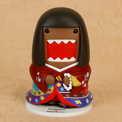 Domo-kun - Naotora Domo-kun (PLUM)ㅤ – PLUM – ActionFigure Brasil — close