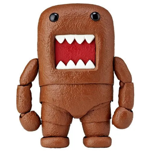 Domo-kun - Revoltech #141 (Kaiyodo)ㅤ – Kaiyodo – ActionFigure Brasil