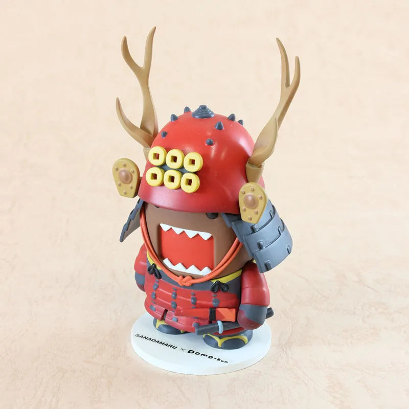 Domo-kun - Sanada Maru Domo-kun (PLUM)ㅤ – PLUM – ActionFigure Brasil