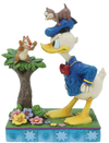 Donald with Chip and Dale - ActionFigure Brasil