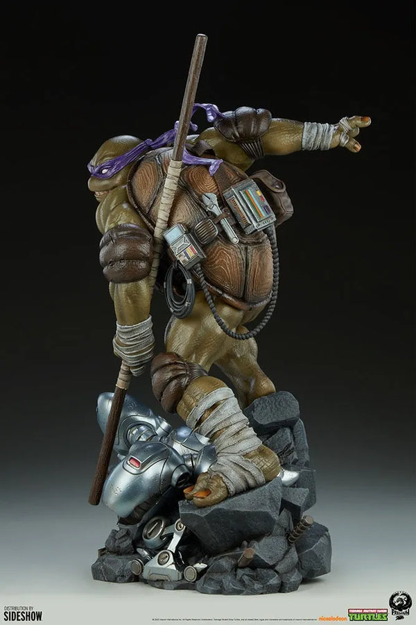 Donatello - LIMITED EDITION: 500 – PCS – ActionFigure Brasil