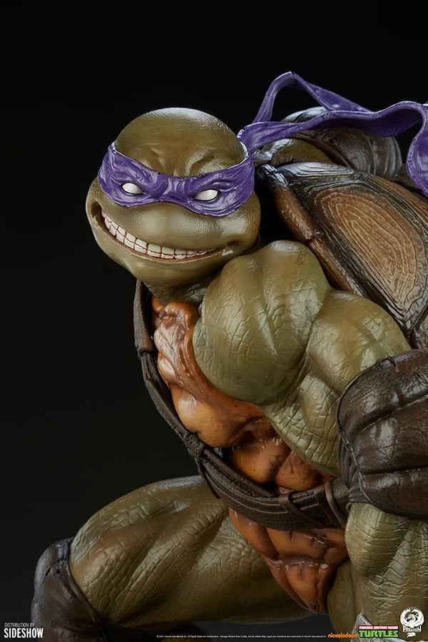 Donatello (Deluxe Edition) - LIMITED EDITION: 500 (Deluxe Edition) – PCS – ActionFigure Brasil