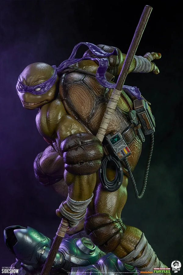 Donatello - LIMITED EDITION: 500 – PCS – ActionFigure Brasil