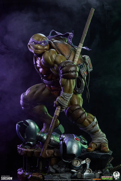 Donatello - LIMITED EDITION: 500 – PCS – ActionFigure Brasil — detalhe do produto