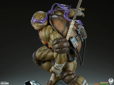 Donatello (Deluxe Edition) - LIMITED EDITION: 500 (Deluxe Edition) – PCS – ActionFigure Brasil — acessórios