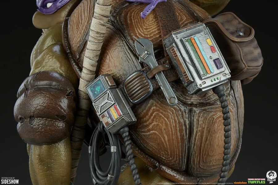 Donatello - LIMITED EDITION: 500 – PCS – ActionFigure Brasil