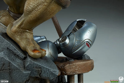 Donatello (Deluxe Edition) - LIMITED EDITION: 500 (Deluxe Edition) – PCS – ActionFigure Brasil — ângulo diferente